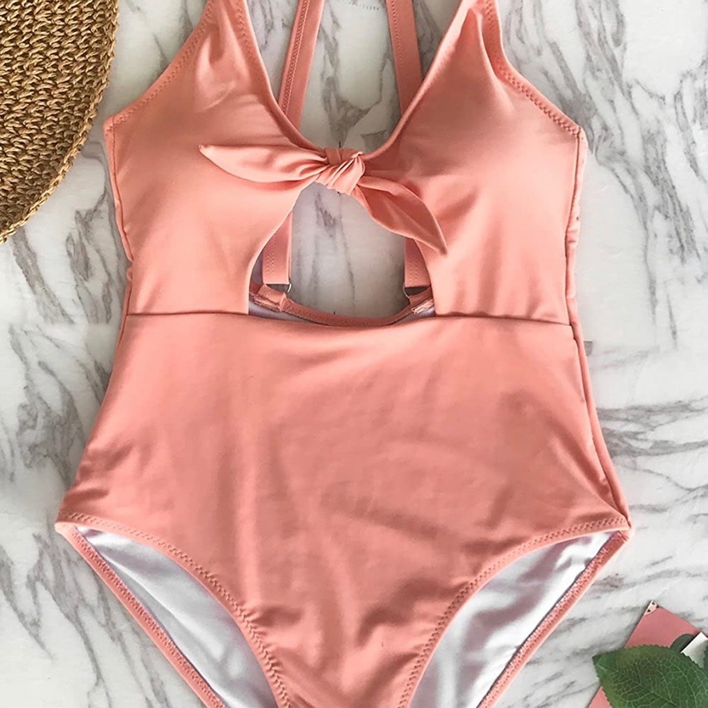 Cupshe one piece new condition size small